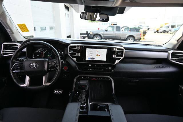 Used 2022 Toyota Tundra SR5 w/ TRD Off-Road Package AWD/4WD image 26