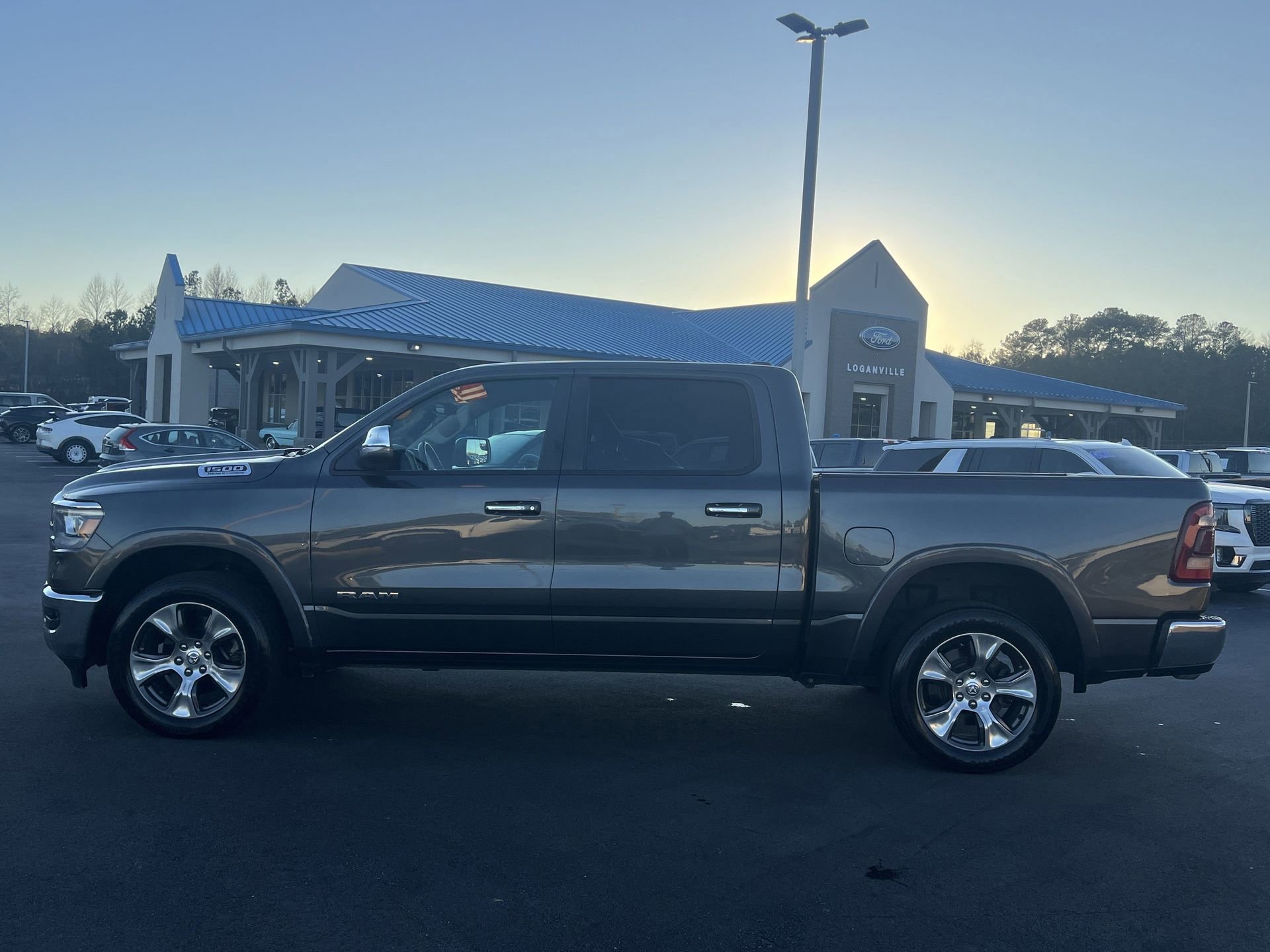 Used 2021 RAM 1500 Laramie image 5