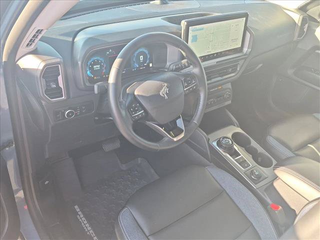 Certified 2025 Ford Bronco Sport Outer Banks w/ Outer Banks Tech Package+ AWD/4WD image 10