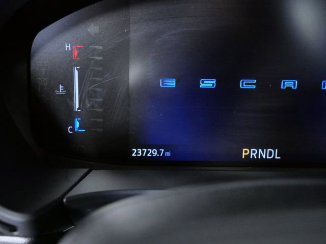 Certified 2025 Ford Escape ST-Line image 18