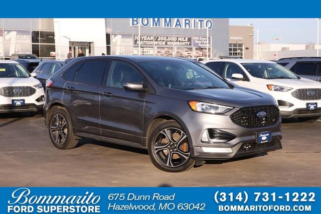 Certified 2022 Ford Edge ST image 1