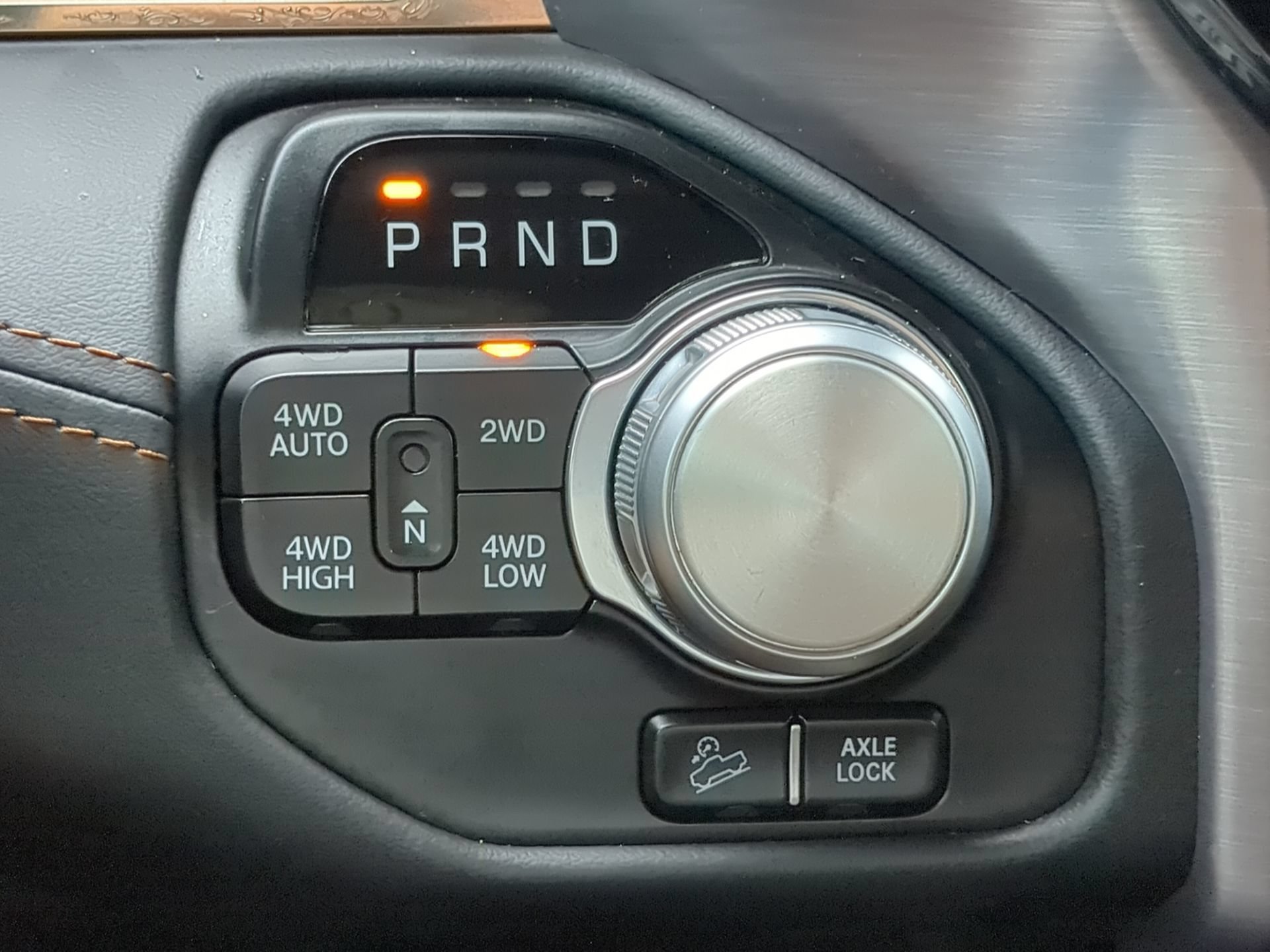 Used 2021 RAM 1500 Limited AWD/4WD image 65
