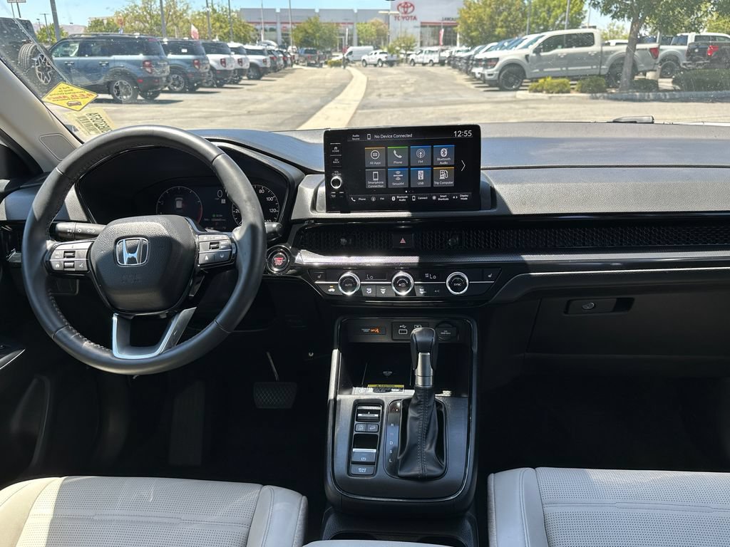 Used 2025 Honda CR-V EX-L image 22