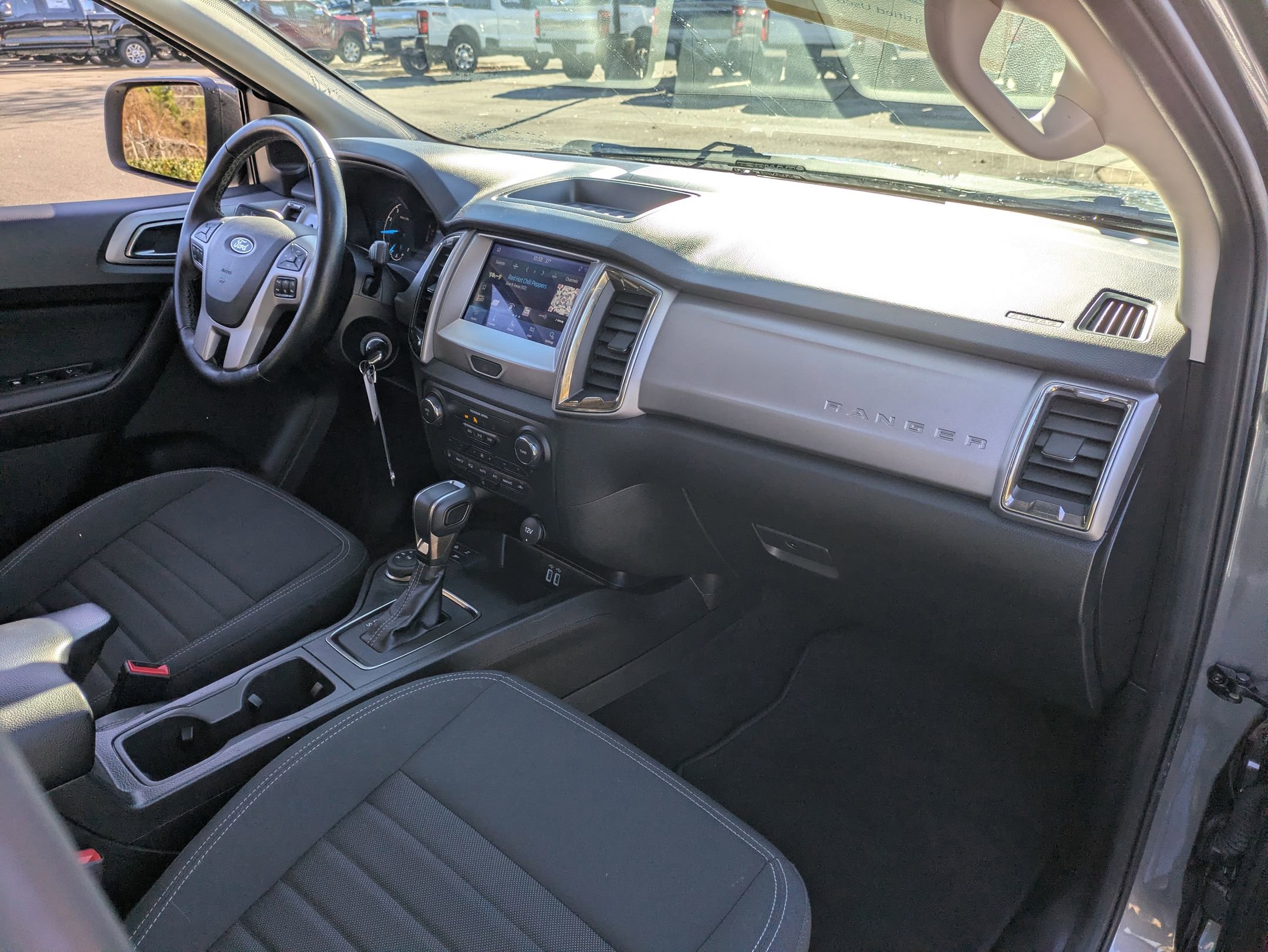 Certified 2023 Ford Ranger XLT w/ Equipment Group 301A Mid image 39