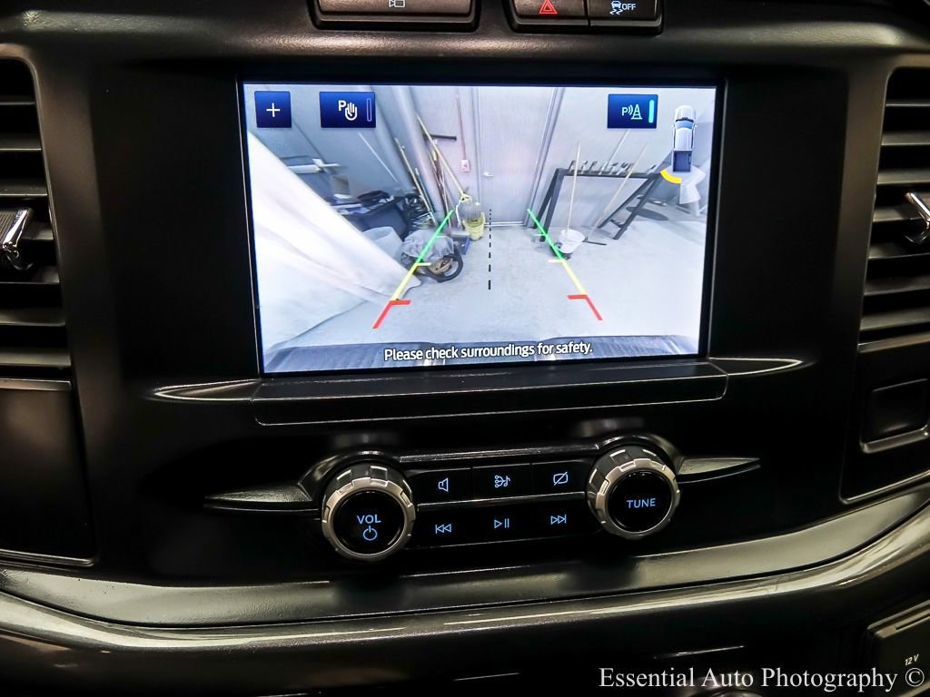 Certified 2022 Ford F150 XLT w/ Equipment Group 301A Mid image 17