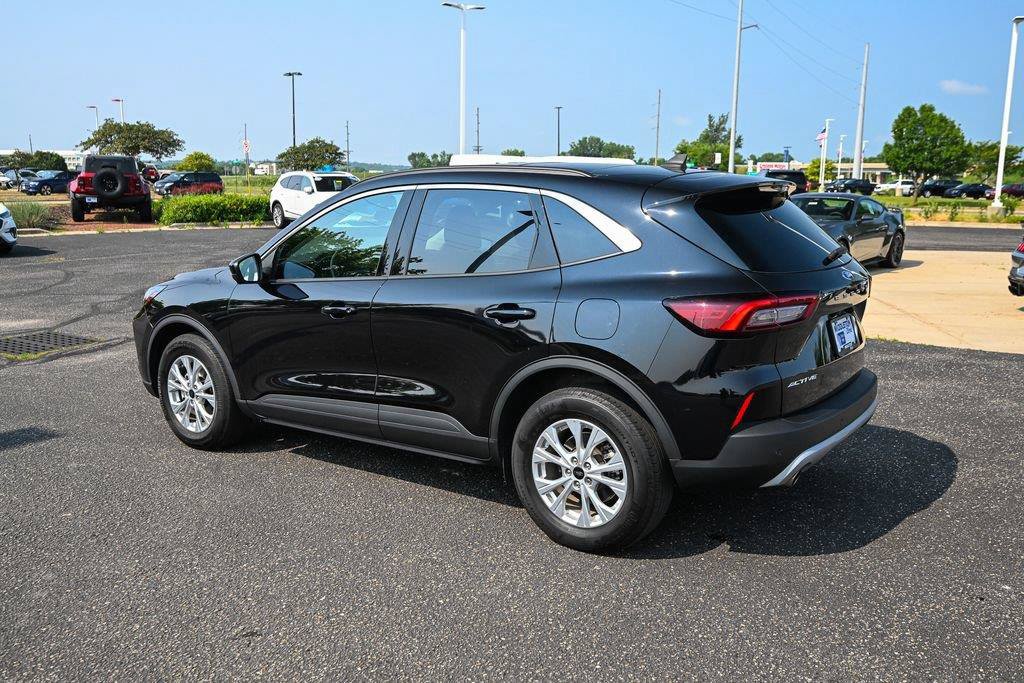 Certified 2023 Ford Escape Active w/ Tech Pack #2 AWD/4WD image 7