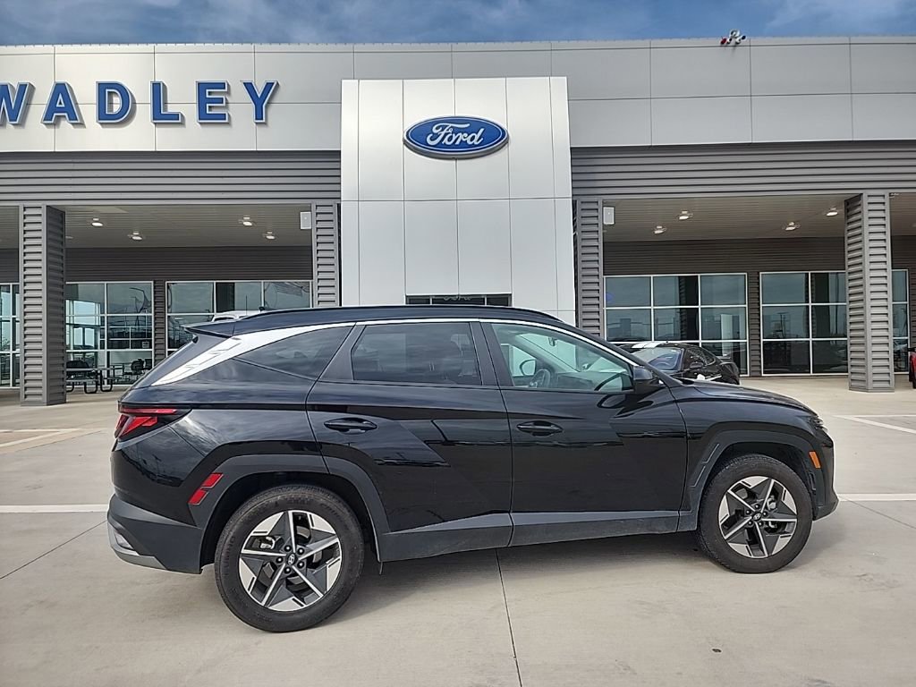 Used 2025 Hyundai Tucson SEL image 5