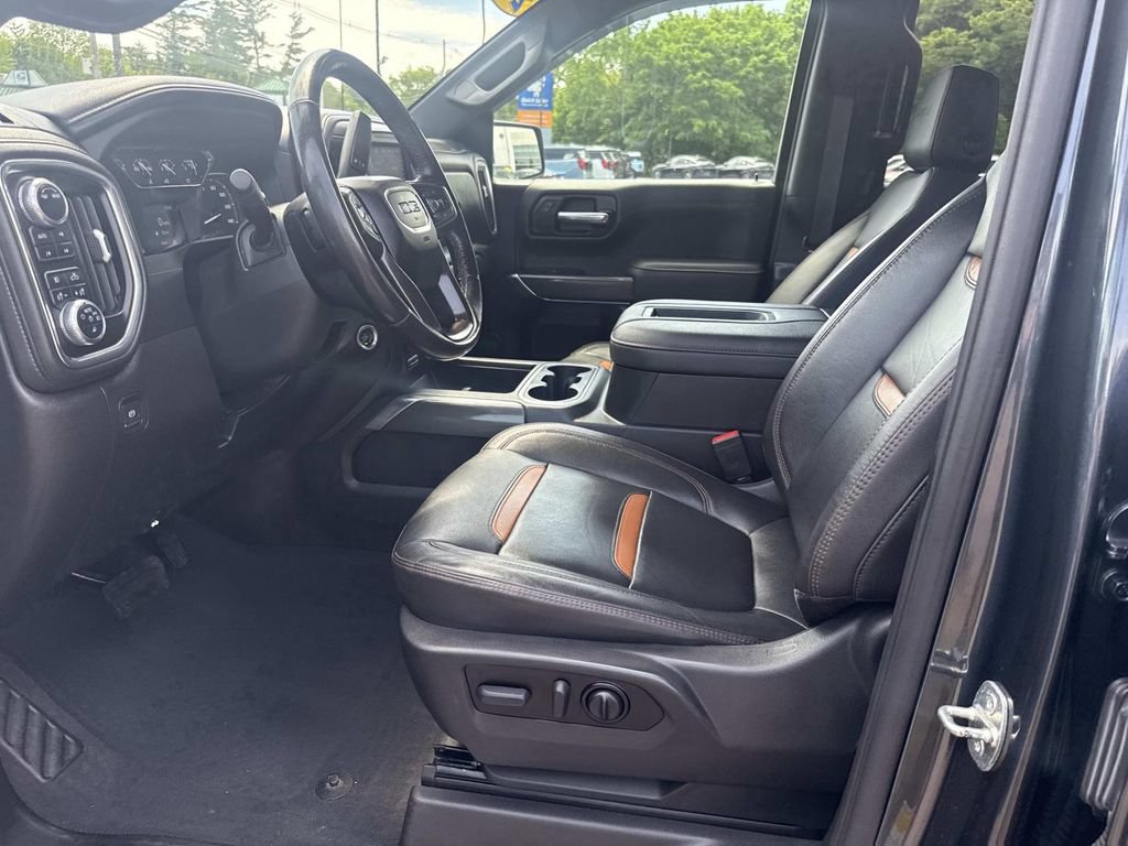 Used 2021 GMC Sierra 1500 AT4 AWD/4WD image 18