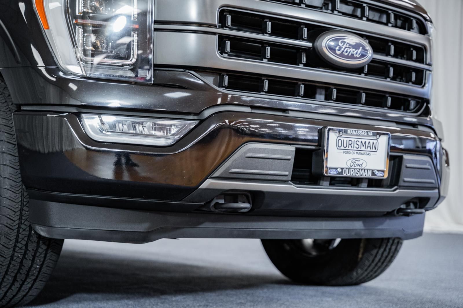 Certified 2021 Ford F150 Lariat w/ Equipment Group 502A High image 11