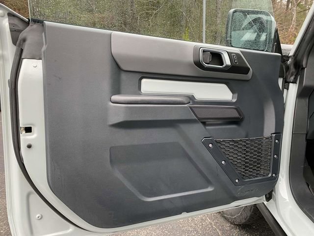 Certified 2024 Ford Bronco Black Diamond image 17
