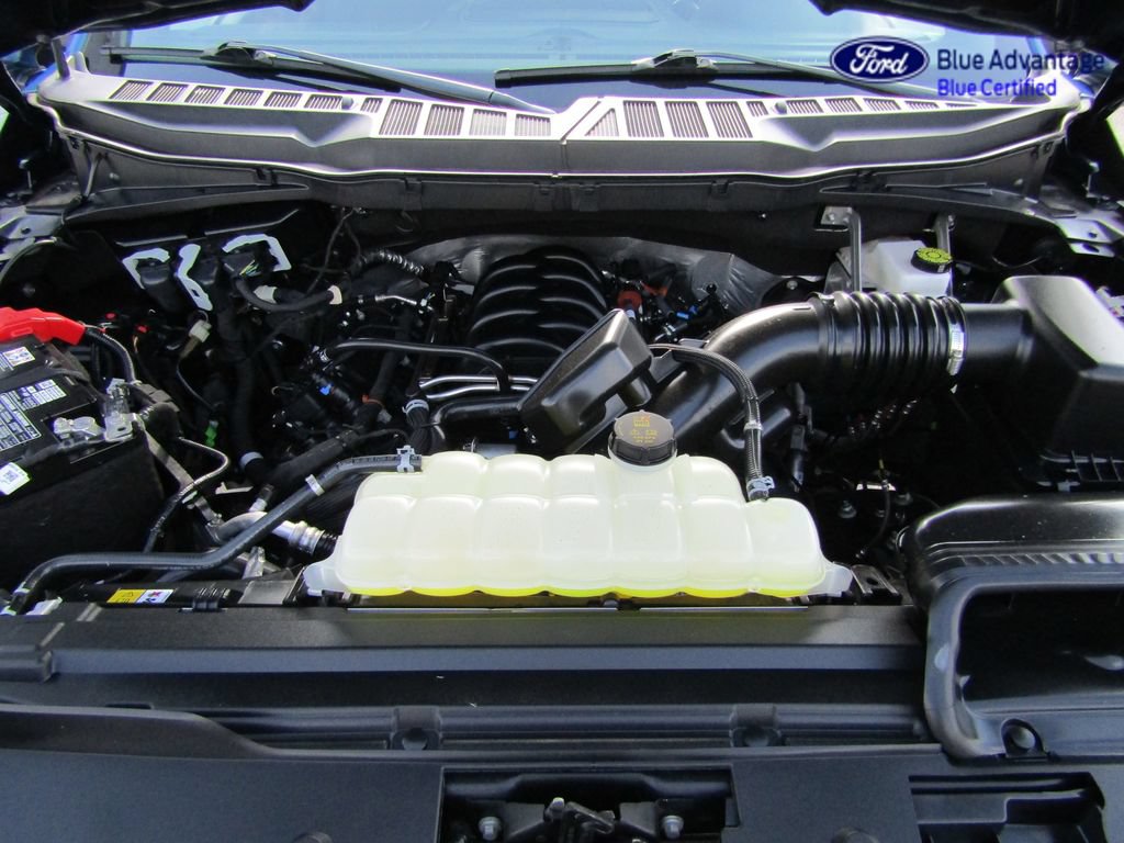 Certified 2025 Ford F150 XLT w/ Equipment Group 303A High AWD/4WD image 43
