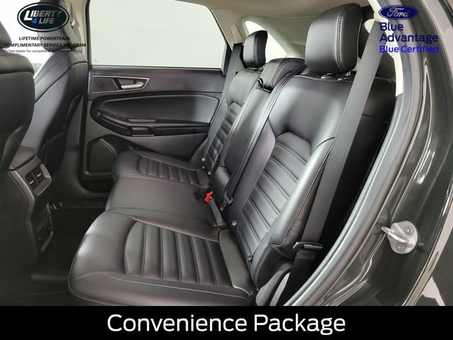 Certified 2023 Ford Edge SEL w/ Convenience Package AWD/4WD image 16