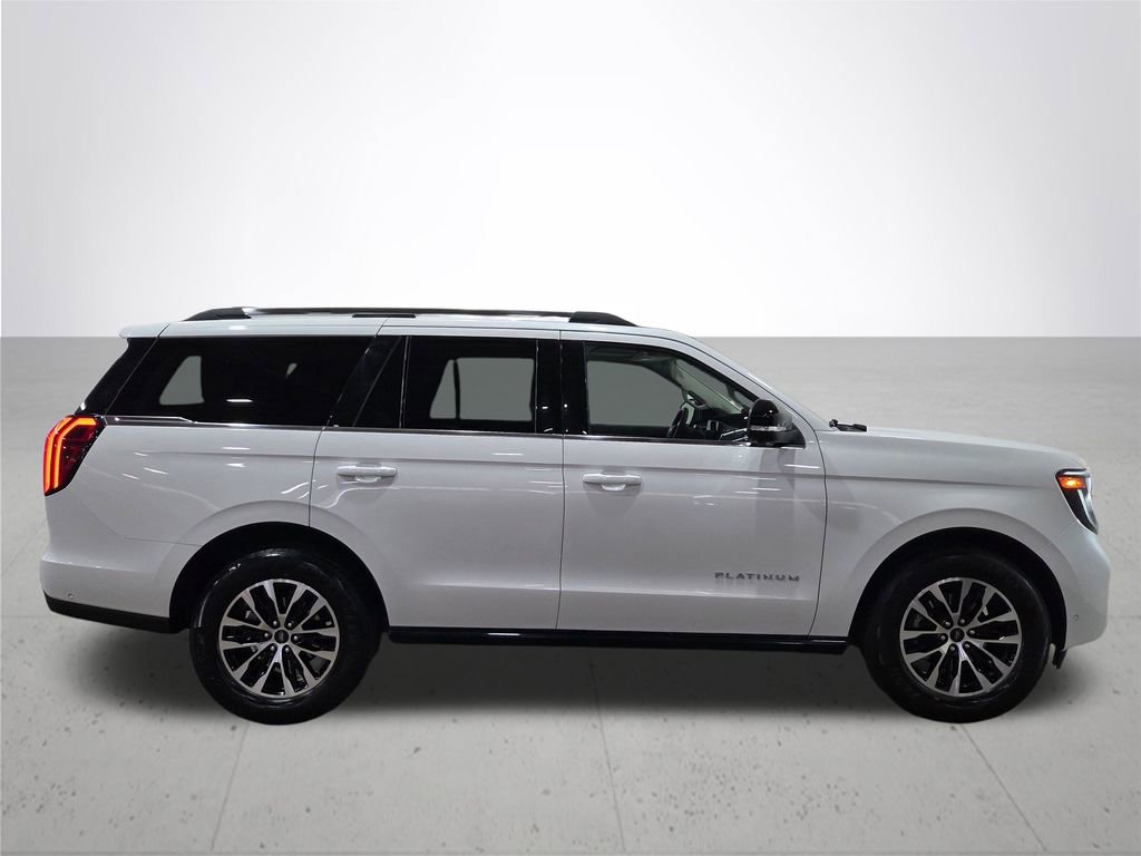 Certified 2025 Ford Expedition Platinum image 10