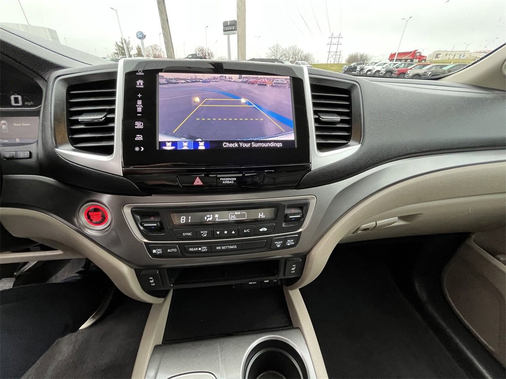 Used 2019 Honda Ridgeline RTL-T image 12