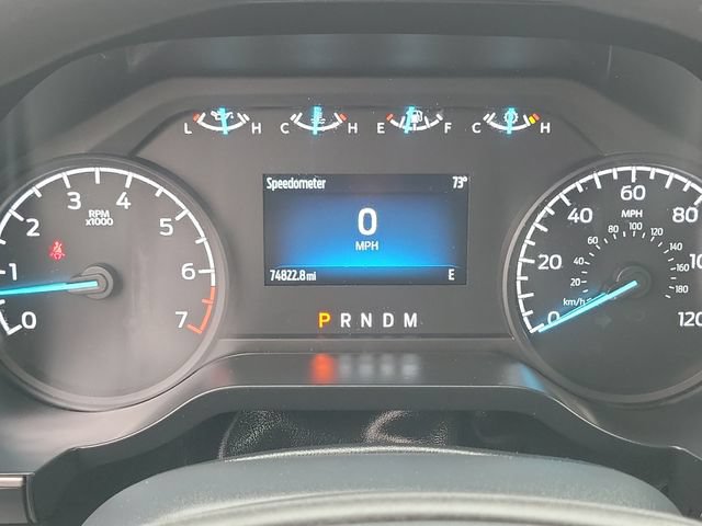 Certified 2023 Ford F150 XL w/ STX Appearance Package RWD image 10