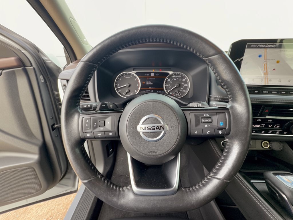 Used 2021 Nissan Rogue SL w/ Premium Package FWD image 10