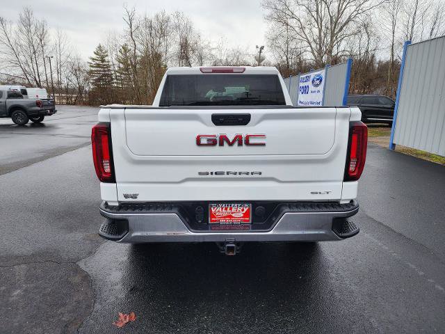Used 2025 GMC Sierra 1500 SLT AWD/4WD image 4