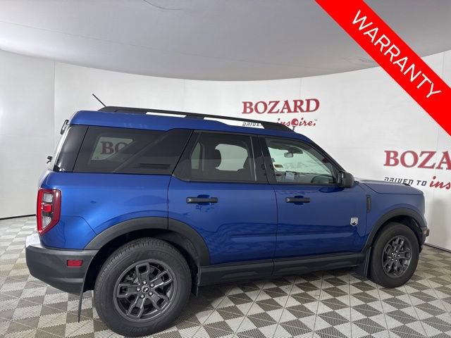 Certified 2024 Ford Bronco Sport Big Bend image 6