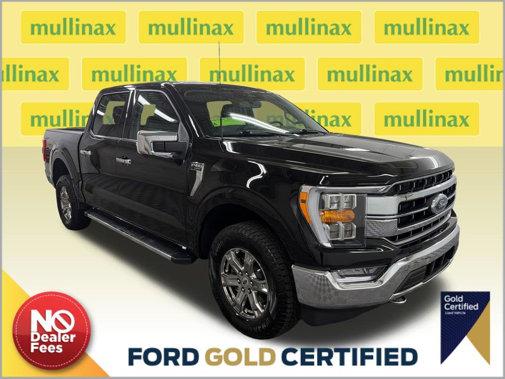 Certified 2023 Ford F150 Lariat AWD/4WD 360° Tour