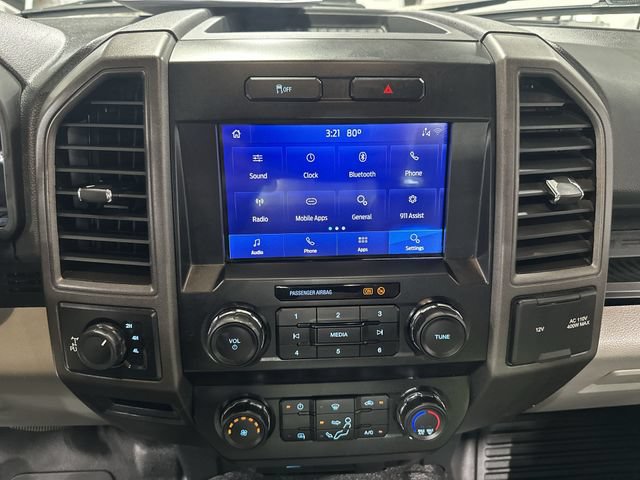 Certified 2022 Ford F350 XL w/ Power Equipment Group AWD/4WD image 24