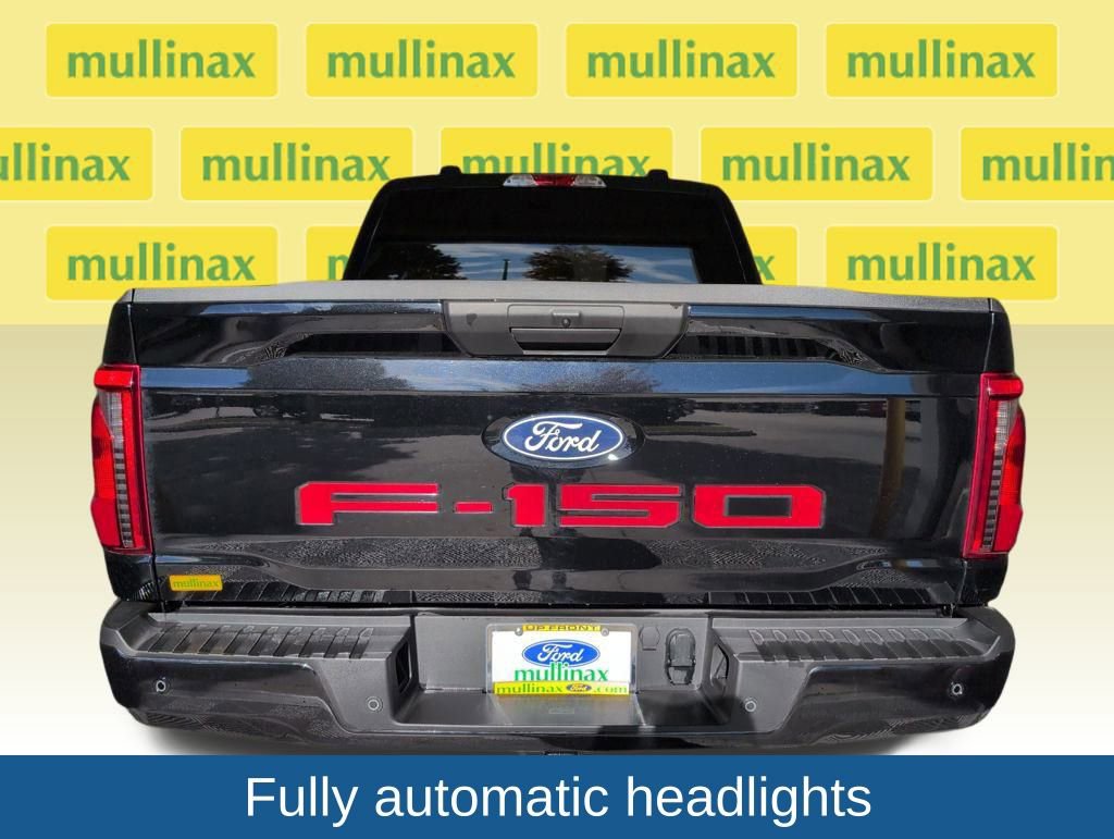 Certified 2025 Ford F150 STX w/ Equipment Group 200A image 33