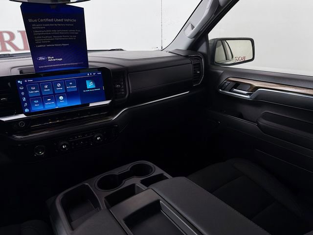 Used 2023 Chevrolet Silverado 1500 RST w/ Z71 Off-Road Package image 28