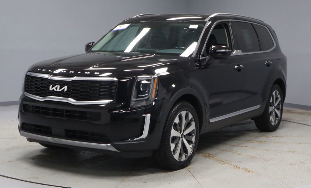 Used 2022 Kia Telluride S AWD/4WD image 7
