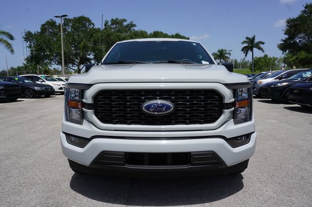 Certified 2023 Ford F150 XL w/ STX Appearance Package RWD image 27