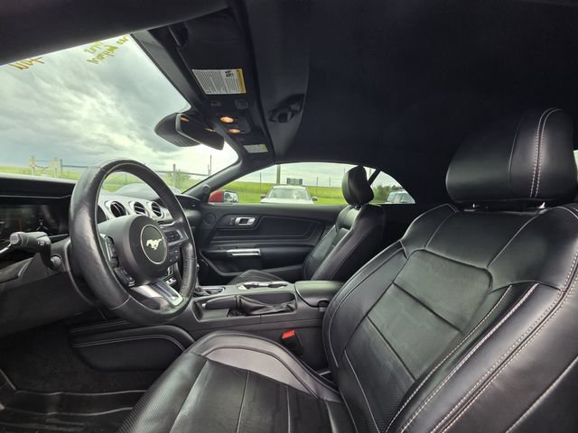 Certified 2020 Ford Mustang Premium w/ Equipment Group 201A RWD image 12