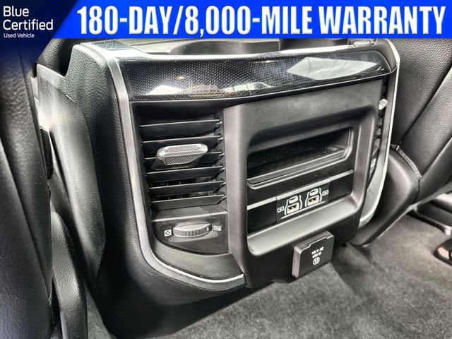 Used 2021 RAM 1500 Laramie w/ Sport Appearance Package image 31