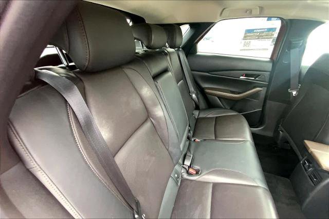 Used 2023 MAZDA CX-30 2.5 Turbo w/ Premium Package AWD/4WD image 20