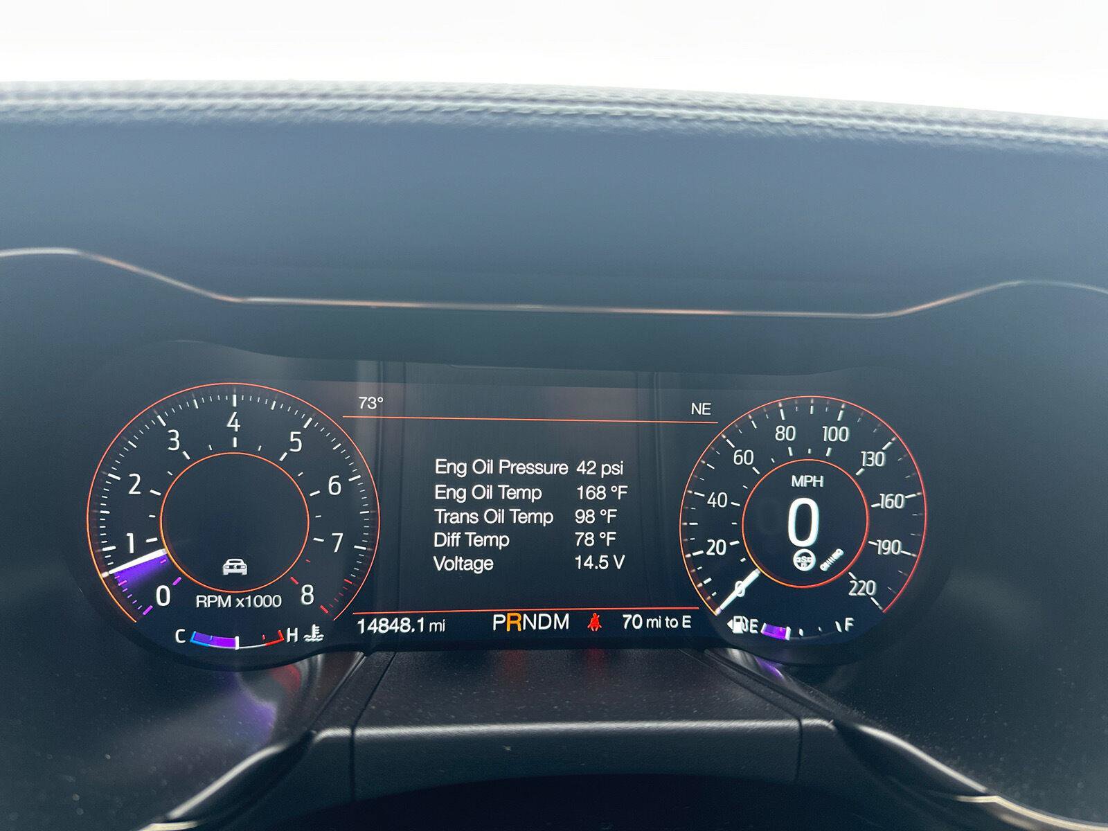 Certified 2021 Ford Mustang Shelby GT500 w/ Technology Package RWD image 18