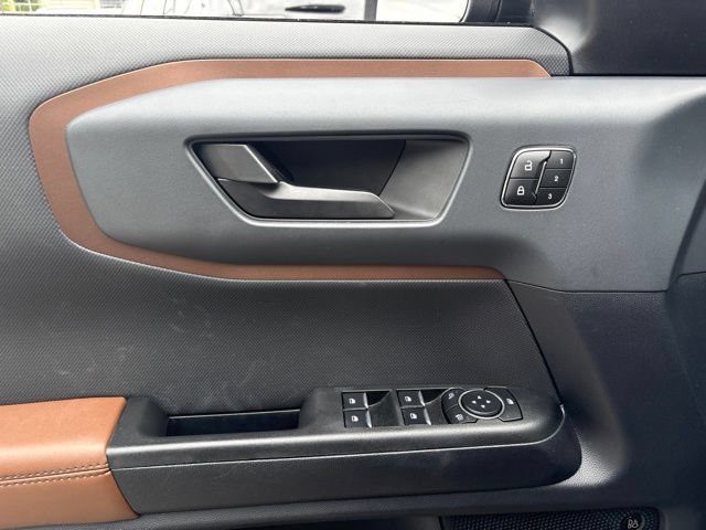 Certified 2023 Ford Bronco Sport Outer Banks w/ Tech Package AWD/4WD image 7