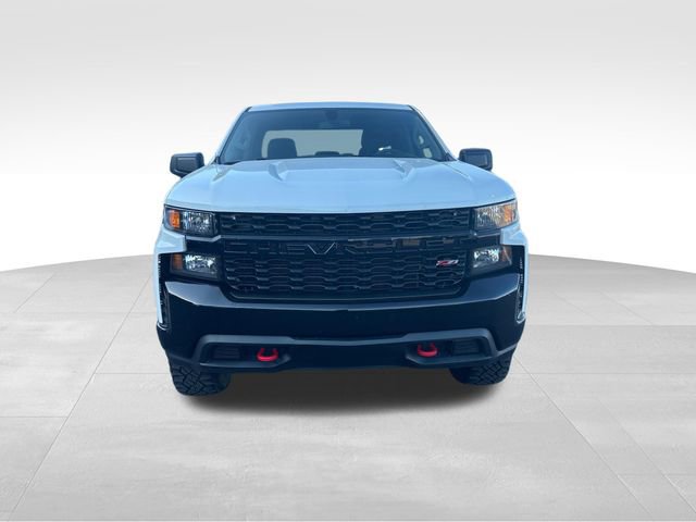 Used 2020 Chevrolet Silverado 1500 Custom Trail Boss w/ Custom Convenience Package image 7