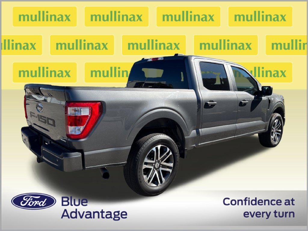 Certified 2023 Ford F150 XL w/ STX Appearance Package AWD/4WD image 2