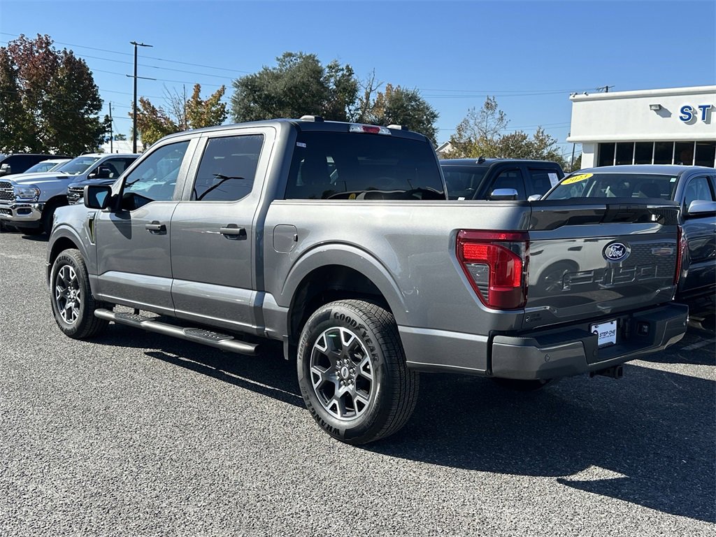 Certified 2024 Ford F150 STX image 8