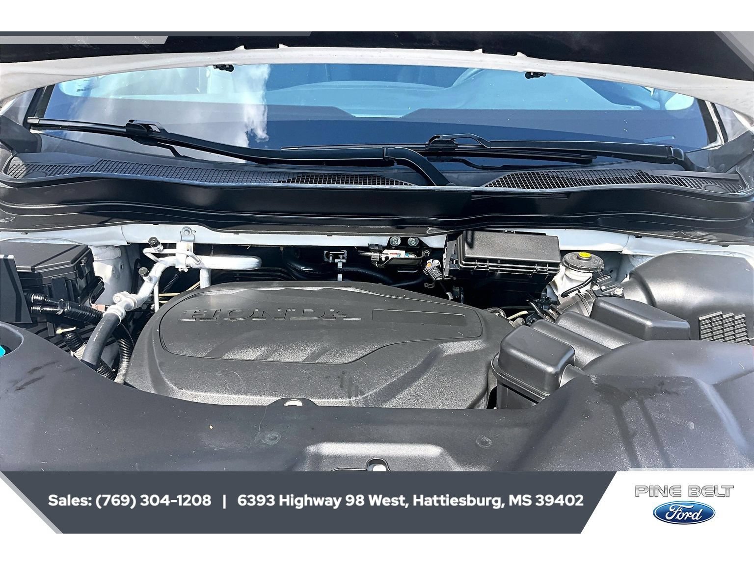 Used 2021 Honda Ridgeline Sport image 8