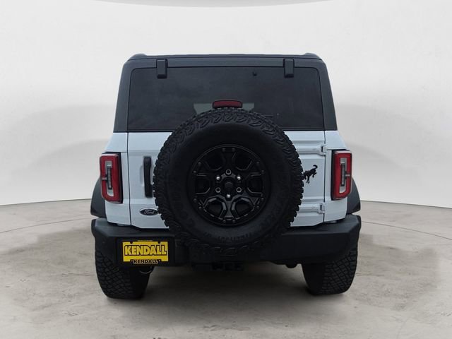 Certified 2024 Ford Bronco Wildtrak AWD/4WD image 4
