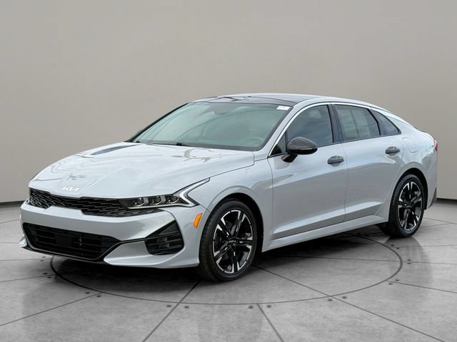 Used 2023 Kia K5 GT-Line AWD/4WD image 3