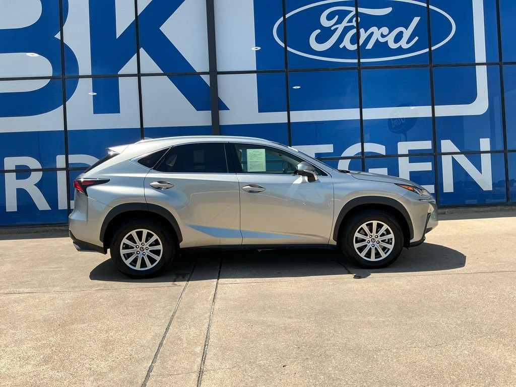 Used 2021 Lexus NX 300 FWD w/ Accessory Package 2 image 4