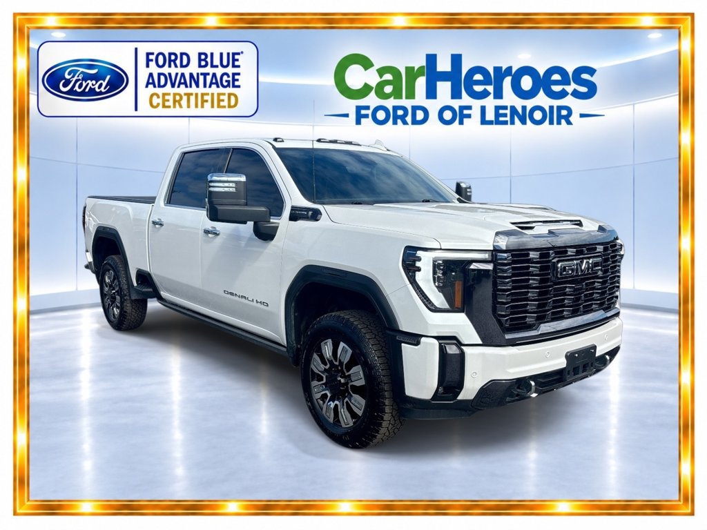 Used 2024 GMC Sierra 2500 Denali Ultimate