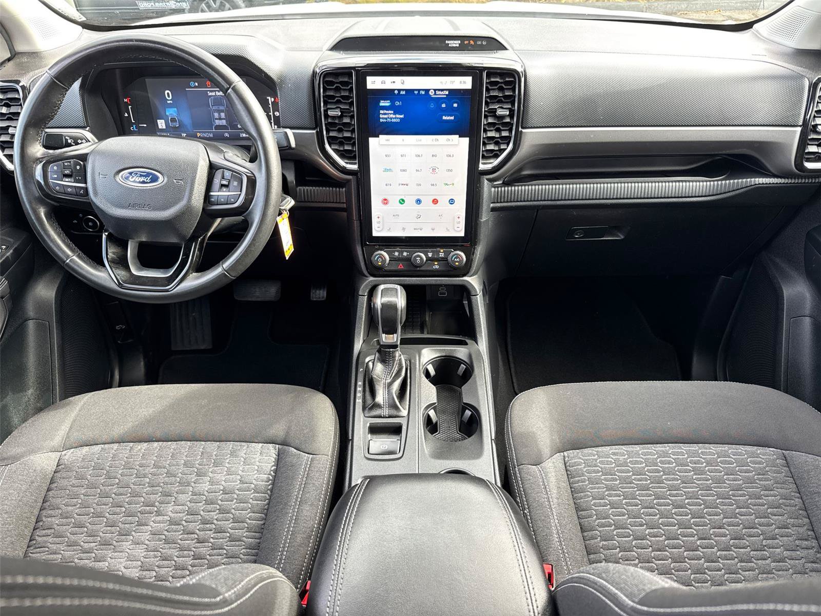 Certified 2024 Ford Ranger XLT w/ Technology Package RWD image 20