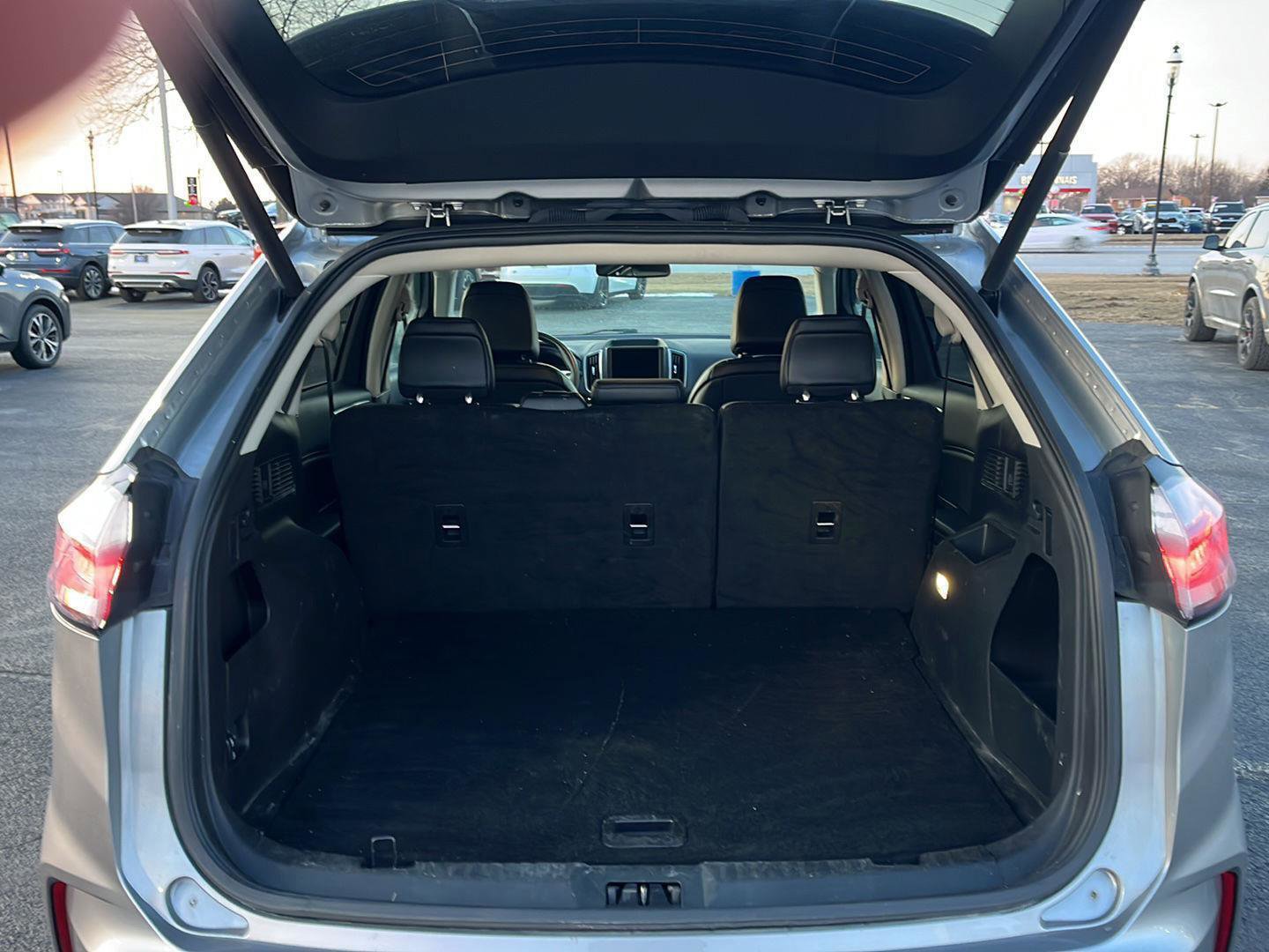 Certified 2024 Ford Edge SEL w/ Convenience Package image 9