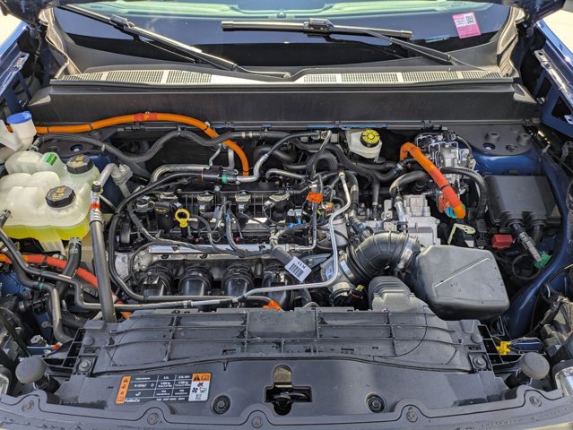 Certified 2024 Ford Maverick Lariat FWD image 23