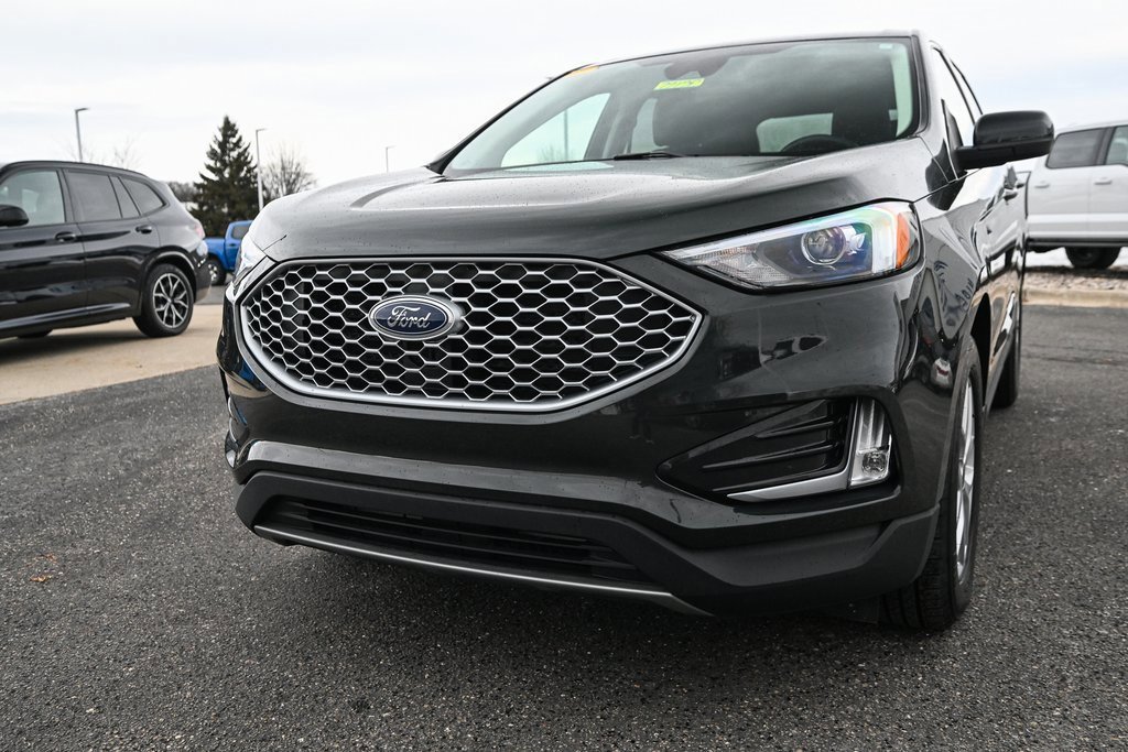 Certified 2024 Ford Edge SEL w/ Convenience Package video 2