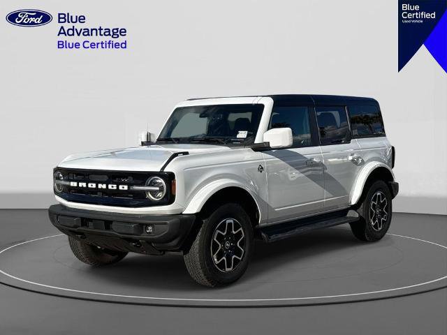 Certified 2025 Ford Bronco Outer Banks image 1