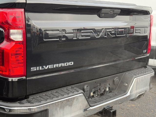 Used 2019 Chevrolet Silverado 1500 LT w/ All-Star Edition AWD/4WD image 25