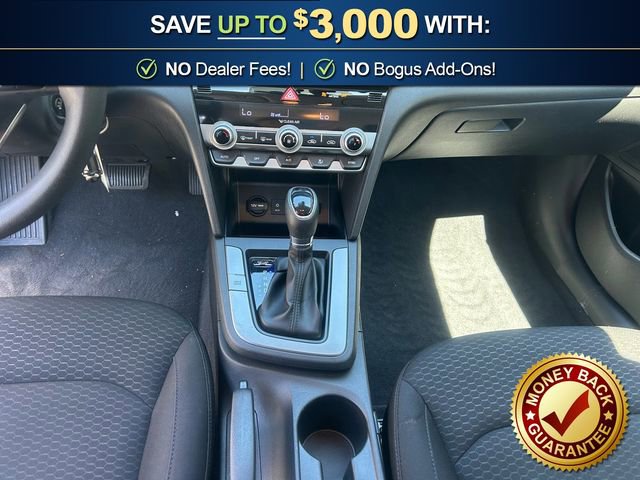 Used 2020 Hyundai Elantra SE w/ Cargo Package (C1) FWD image 20