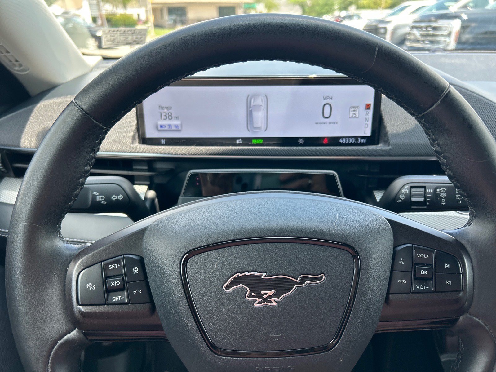 Certified 2023 Ford Mustang Mach-E Select AWD/4WD image 23
