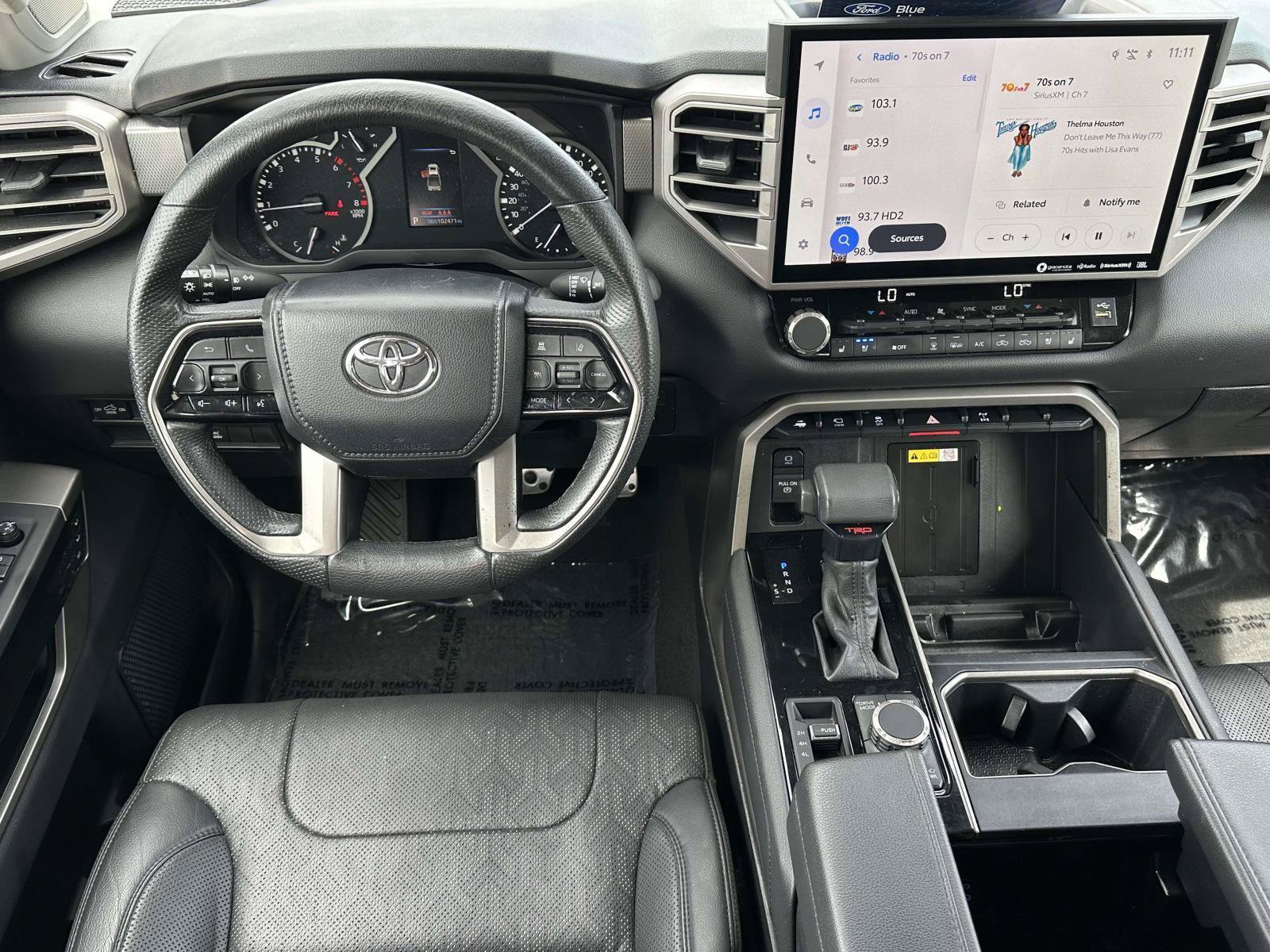 Used 2022 Toyota Tundra Limited w/ TRD Off-Road Package AWD/4WD image 13